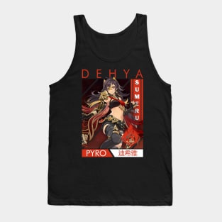 Dehya Tank Top